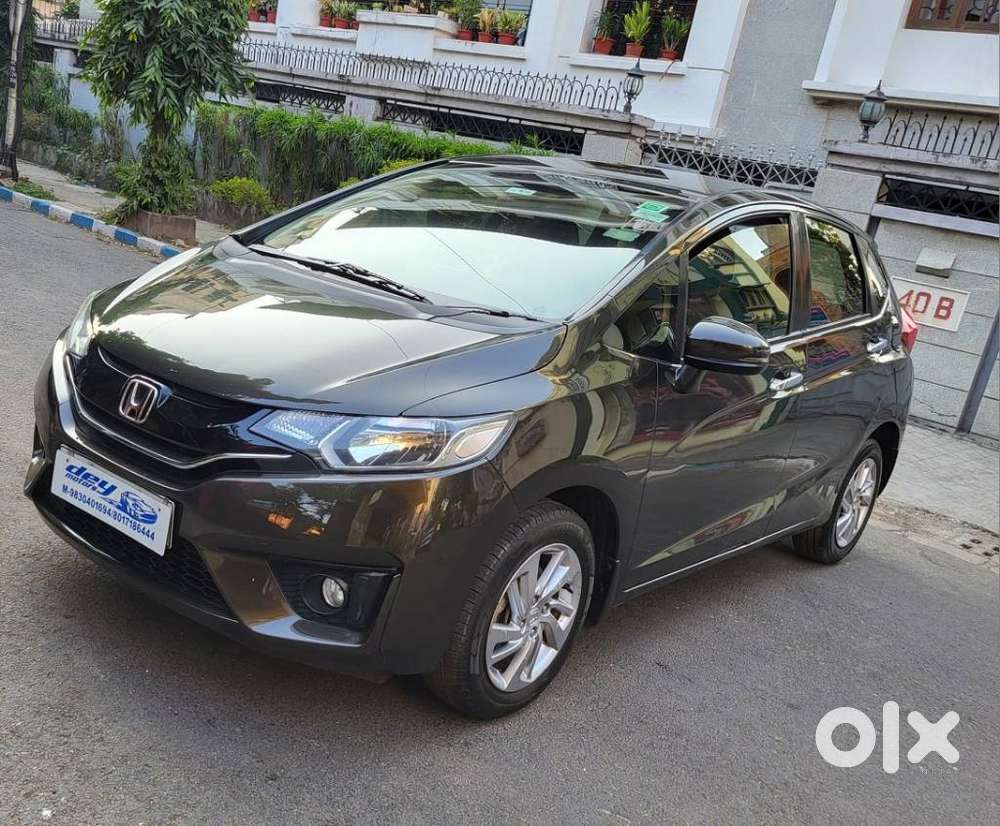Honda Jazz Vx, 2019, Petrol