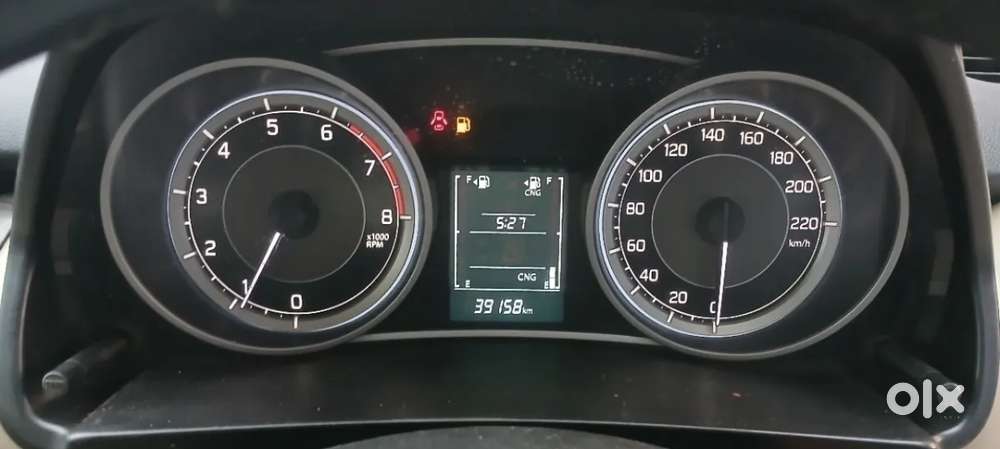 Maruti Suzuki Dzire 1.2 Vxi Cng, 2022, Cng & Hybrids