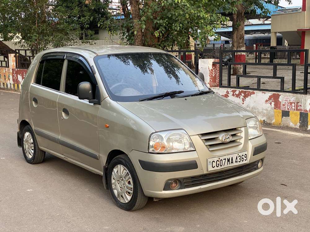 Hyundai Santro Xing Gls Plus Audio, 2010, Petrol