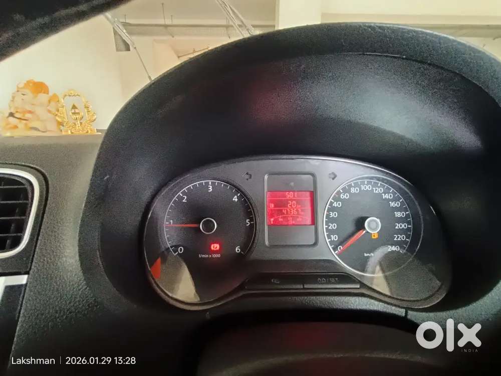 Volkswagen Polo 1.2 2013 Model