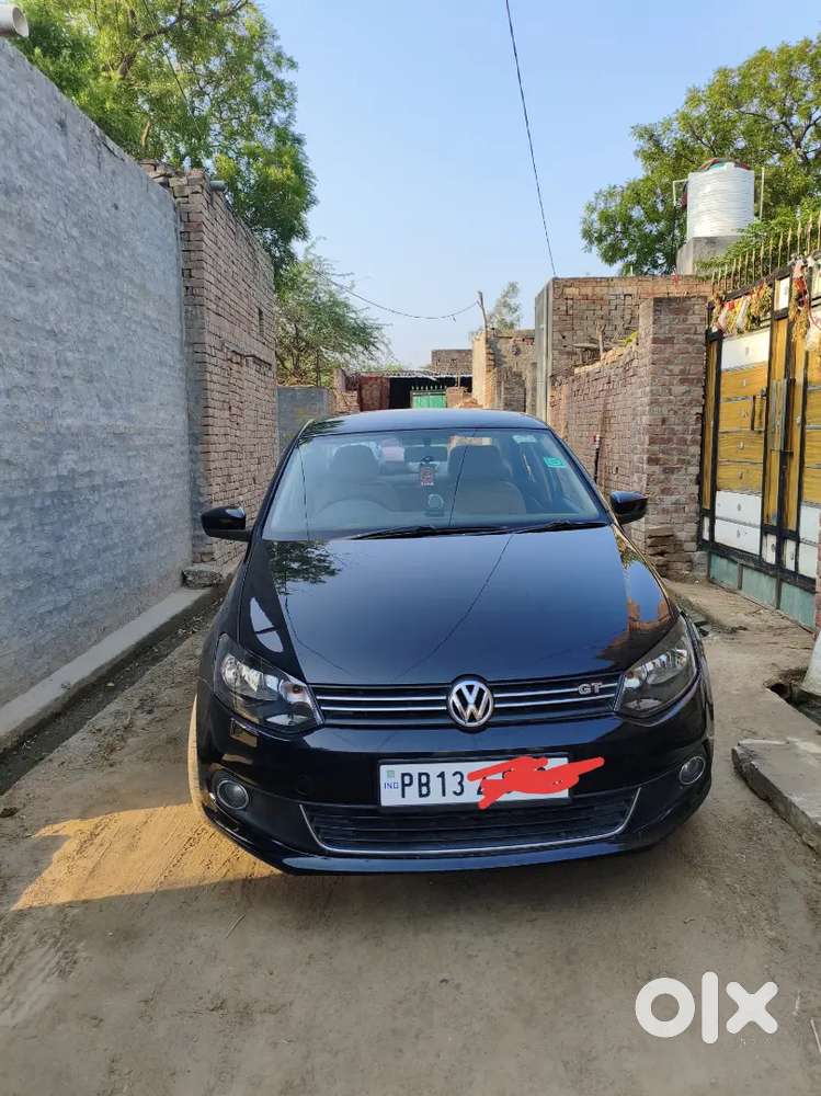 Volkswagen Vento Diesel 2011