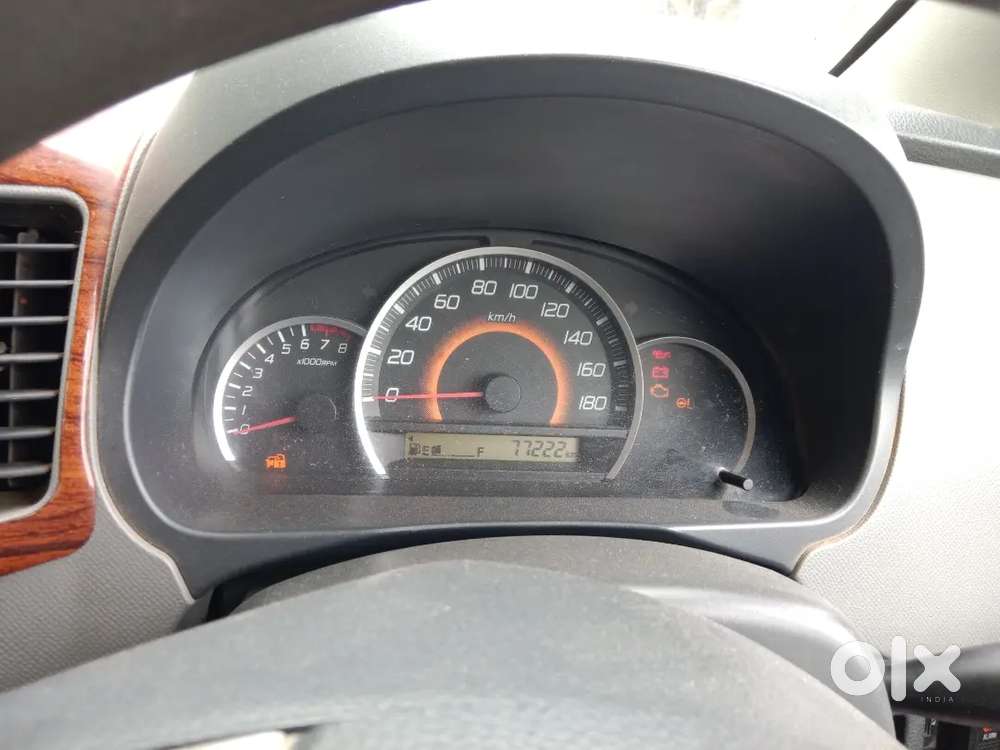 Maruti Suzuki Wagon R 2012
