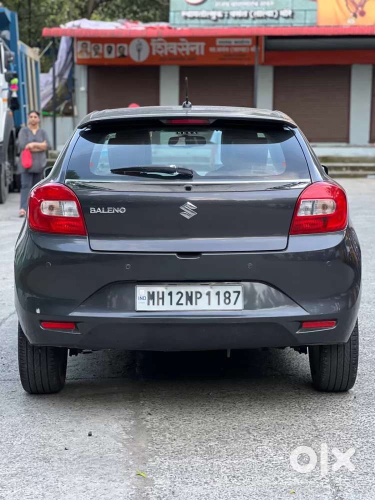 Maruti Suzuki Baleno Alpha, 2016, Petrol