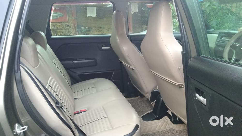 Maruti Suzuki Wagon R Vxi, 2021, Petrol