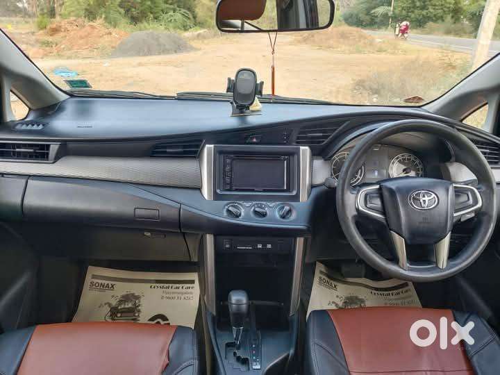 Toyota Innova Crysta 2.8 Gx At, 2016, Diesel