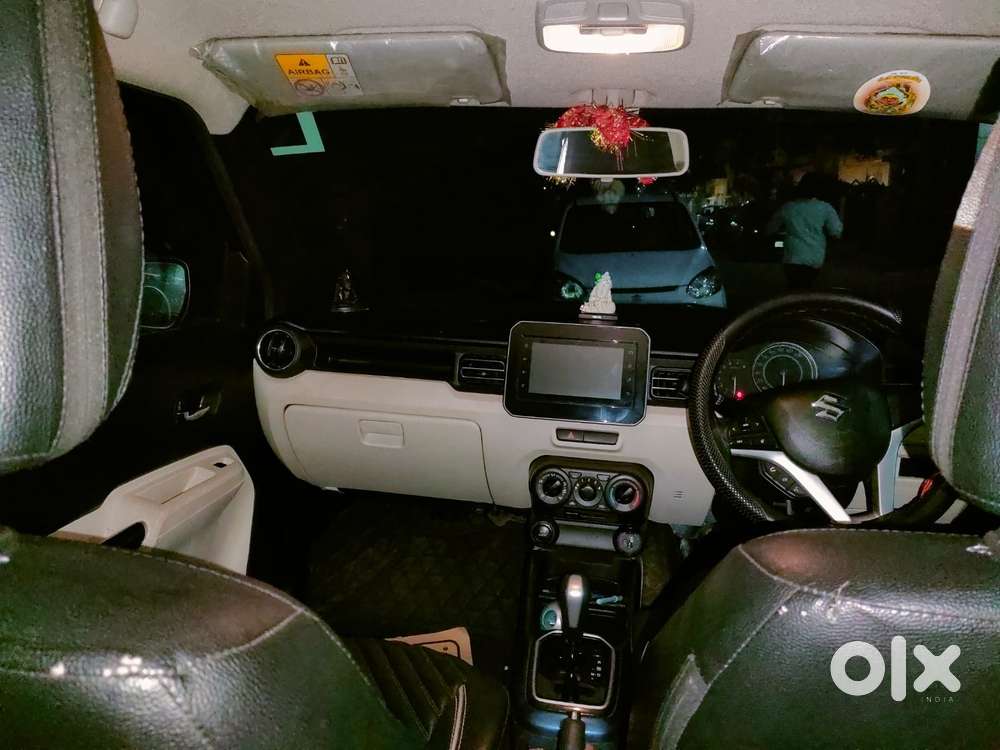 Maruti Suzuki Ignis 1.3 Amt Zeta, 2021, Petrol