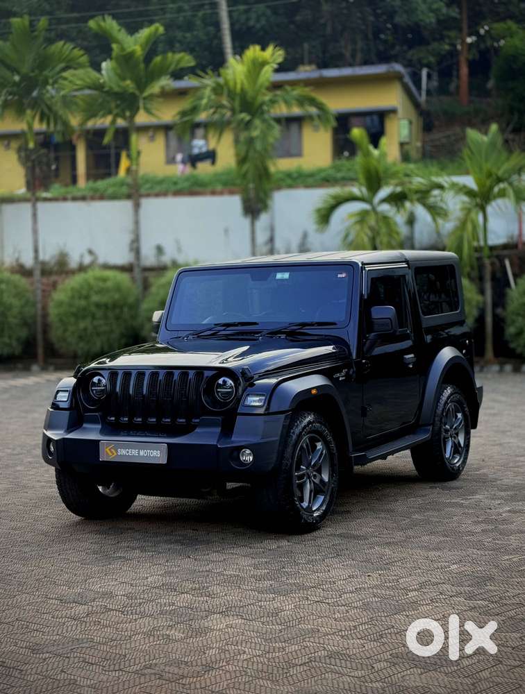 Mahindra Thar Lxt P At 2wd Ht, 2024, Petrol