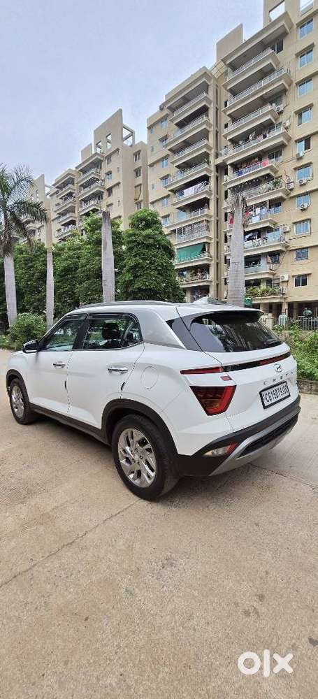 Hyundai Creta 1.5 Crdi Sx, 2020, Diesel
