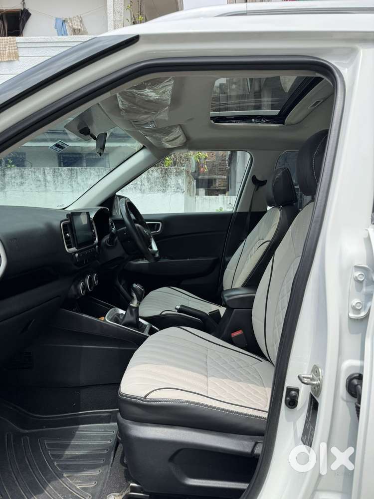 Hyundai Venue 1.4 Crdi Sx (o), 2022, Diesel
