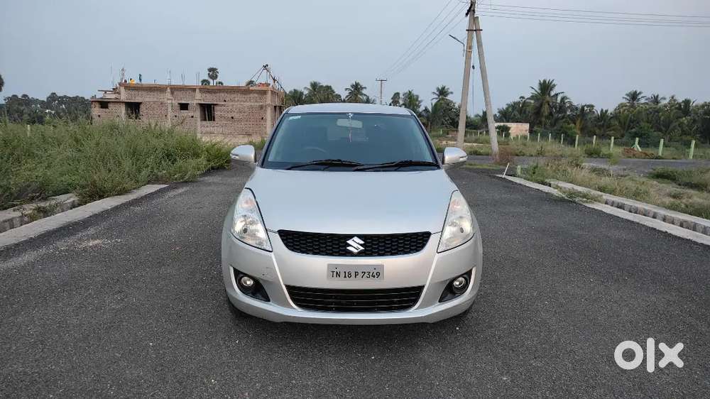 Maruti Suzuki Swift Vdi 2013