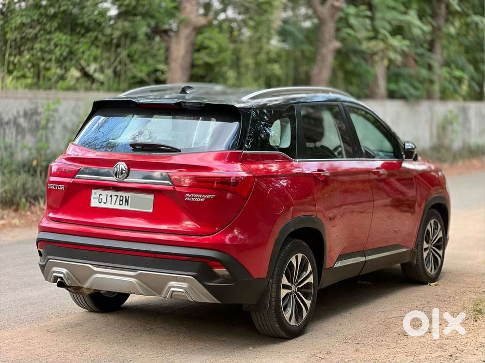 Mg Hector Sharp Diesel Mt, 2021, Diesel