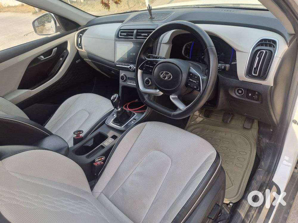Hyundai Creta 1.5 Sx (o) Diesel, 2021, Diesel
