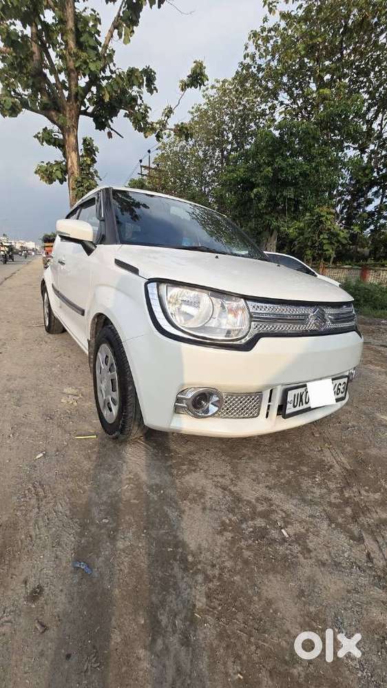 Maruti Suzuki Ignis 1.2 Delta Mt, 2018, Petrol