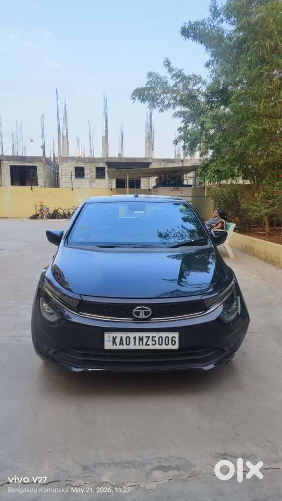 Tata Altroz Xz Plus (s), 2023, Petrol