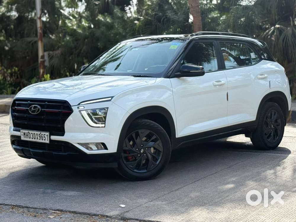 Hyundai Creta, 2022, Petrol