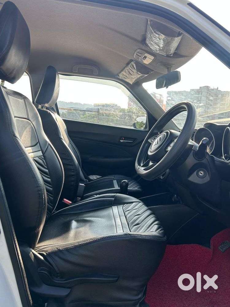 Maruti Suzuki Swift 1.2 Vxi (o), 2021, Petrol