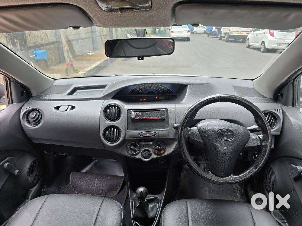 Toyota Etios G, 2014, Cng & Hybrids