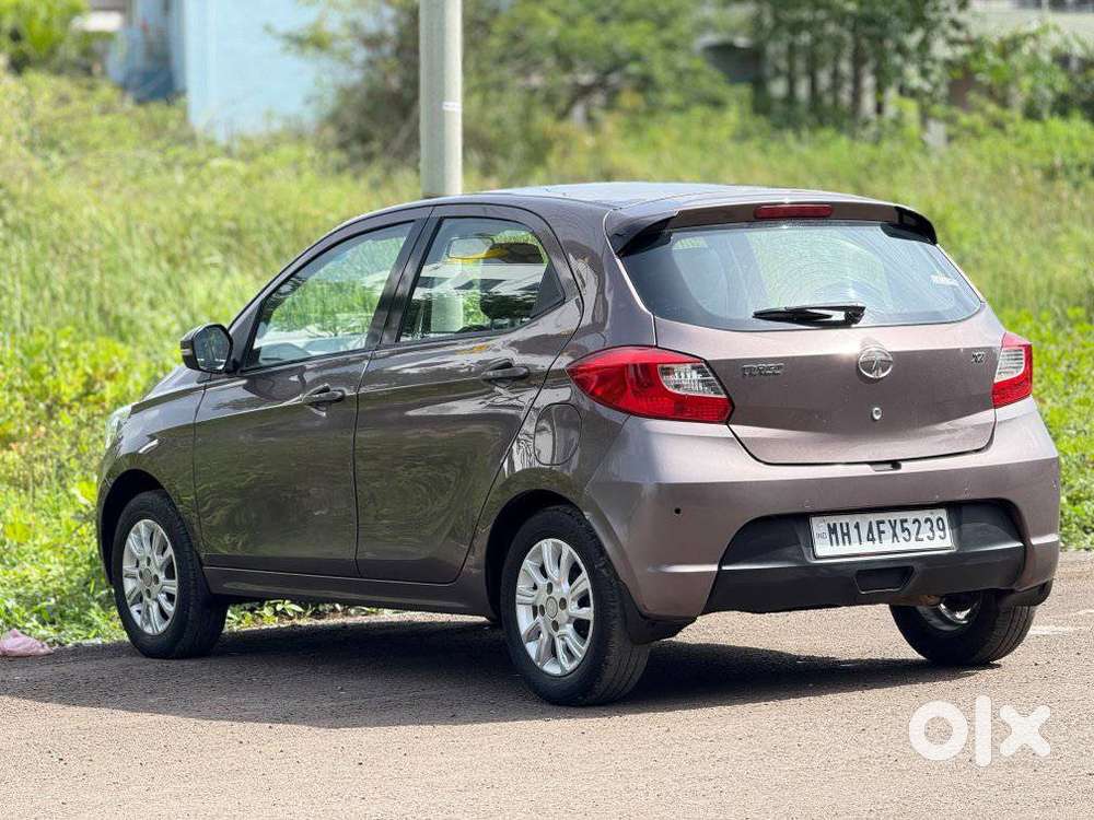 Tata Tiago 1.05 Revotorq Xz, 2017, Cng & Hybrids