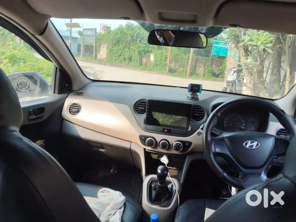 Hyundai Xcent Prime Diesel Manual 2019