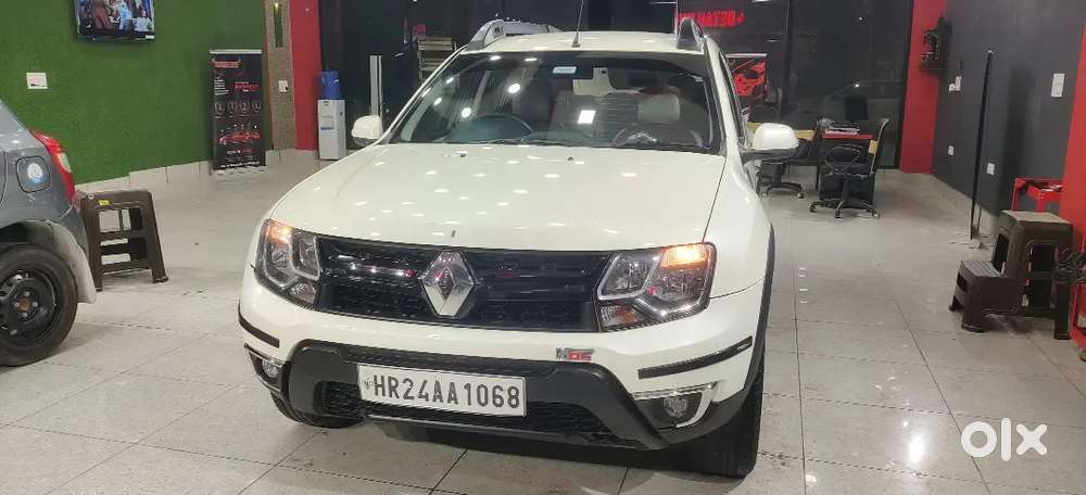 Renault Duster Diesel 2019 Registerd