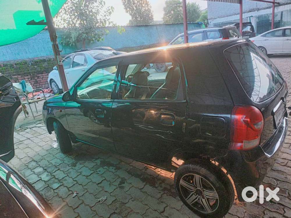 Maruti Suzuki Alto 2011 Petrol