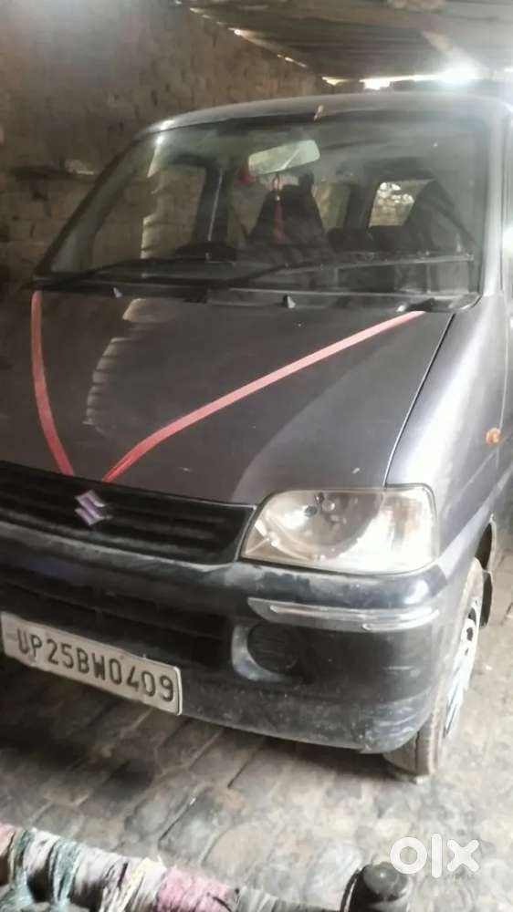 Maruti Suzuki Eeco 2017 Lpg 91000 Km Driven