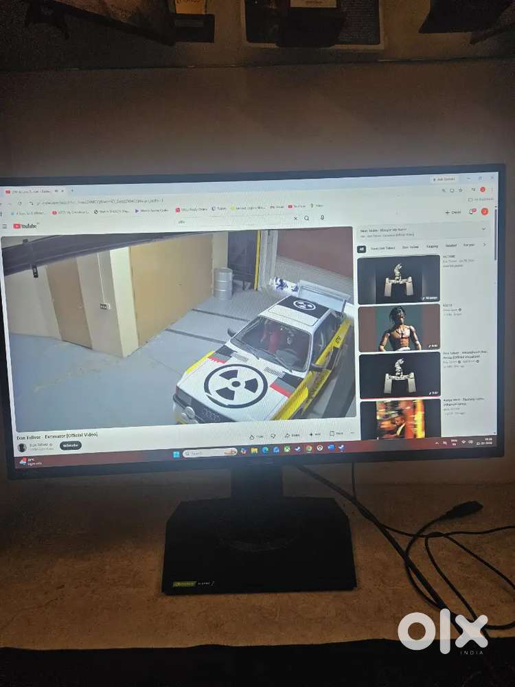 ASUS TUF VG279QM 280HZ