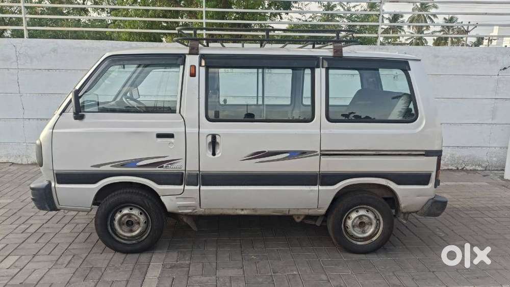 Maruti Suzuki Omni E Mpi Std, 2019, Petrol