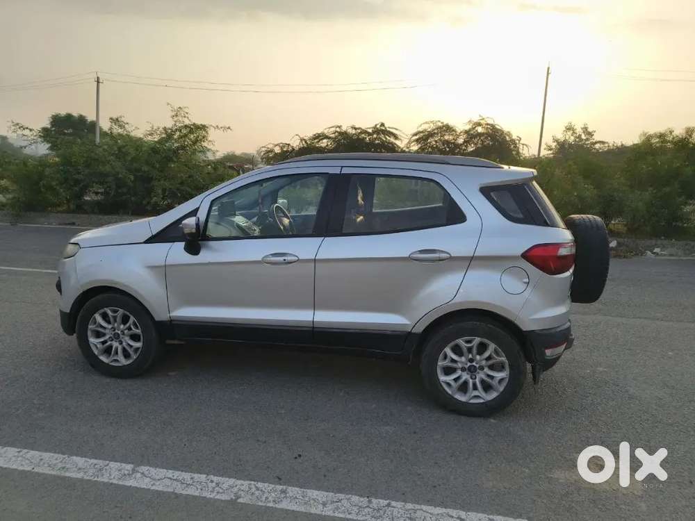2016 Ford Ecosport Diesel Manual