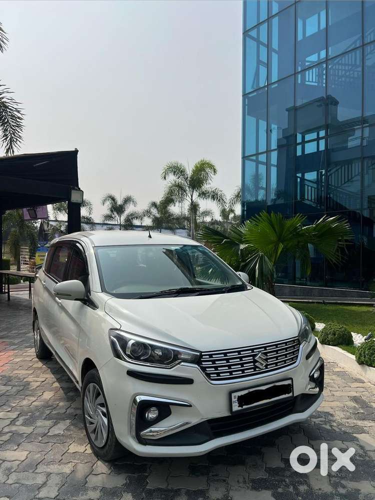 Maruti Suzuki Ertiga 2020 Petrol Mint Condition Life Time Tax Paid