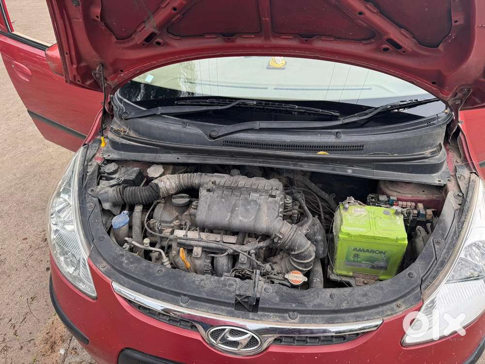 Hyundai I10 2009 Petrol Good Condition