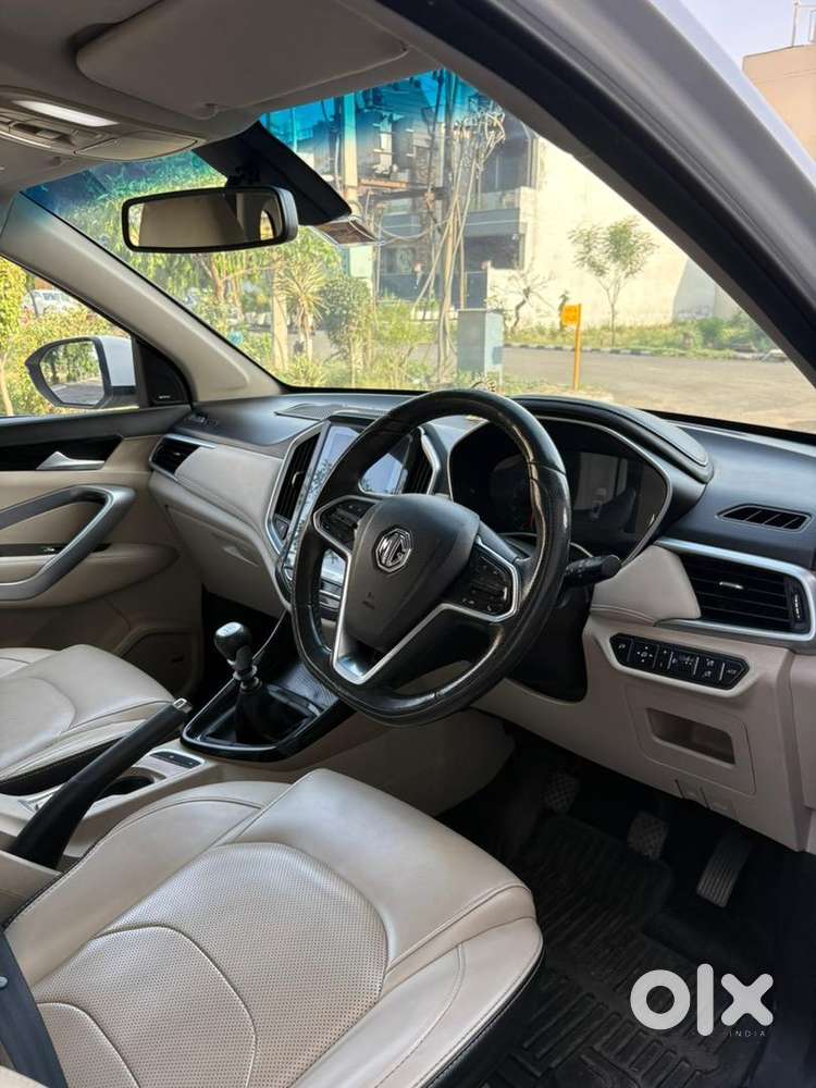 Mg Diesel Car 2021