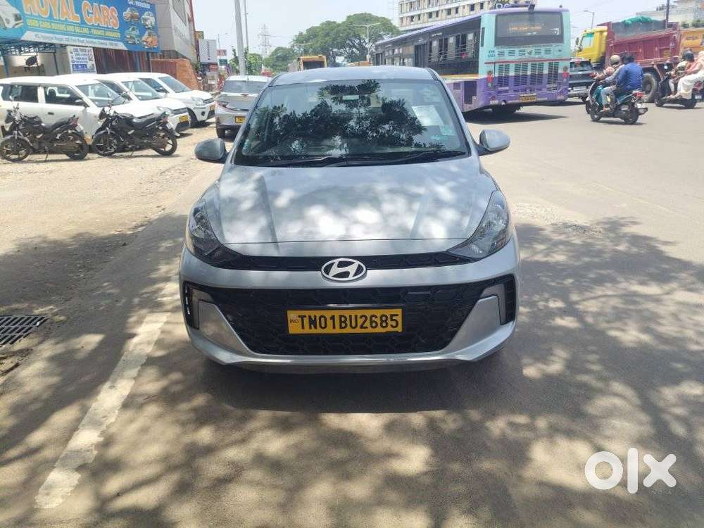 Hyundai Aura 1.2 S Cng, 2024, Cng & Hybrids