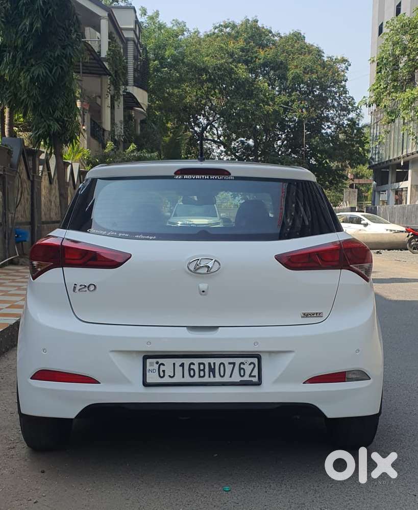 Hyundai Elite I20, 2016, Diesel