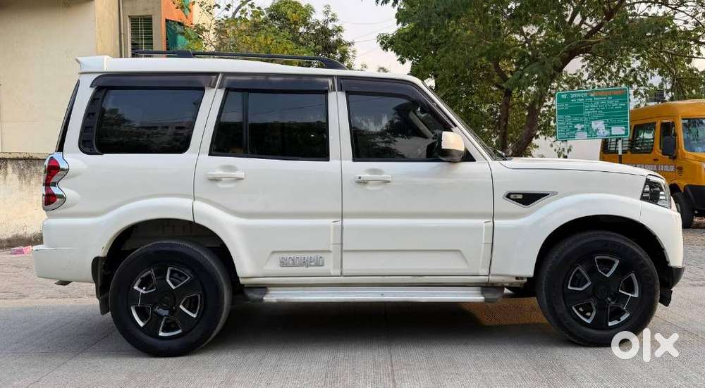 Mahindra Scorpio S5, 2020, Diesel
