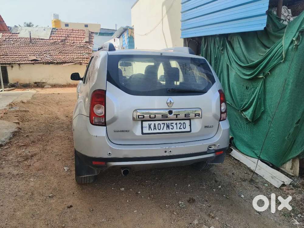 Renault Duster 2013 Diesel Well Maintained