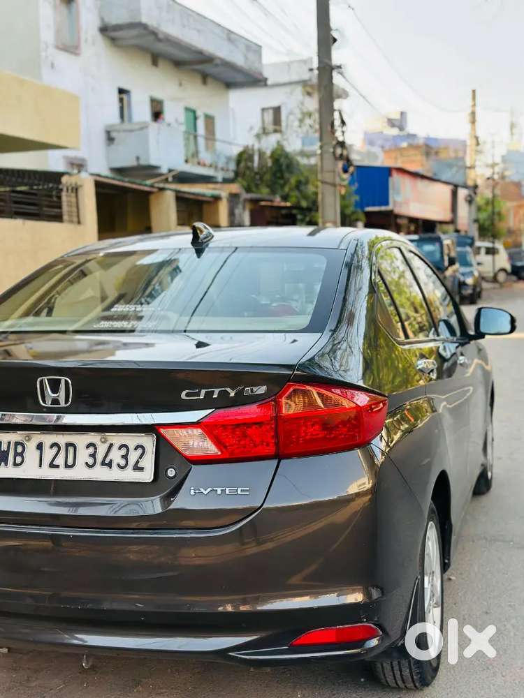 Honda City 2016 Petrol Well Maintained
