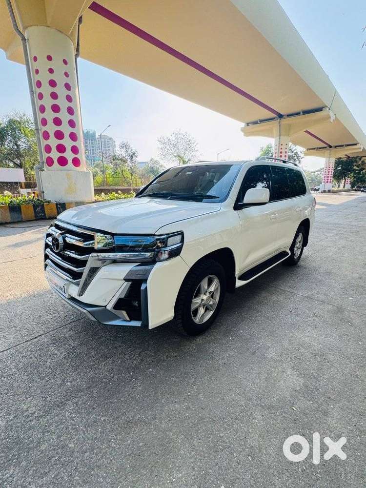 Toyota Land Cruiser Vx, 2011, Diesel