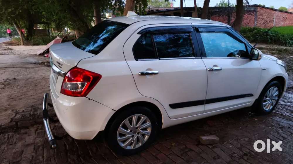 2017 Maruti Suzuki Swift Dzire