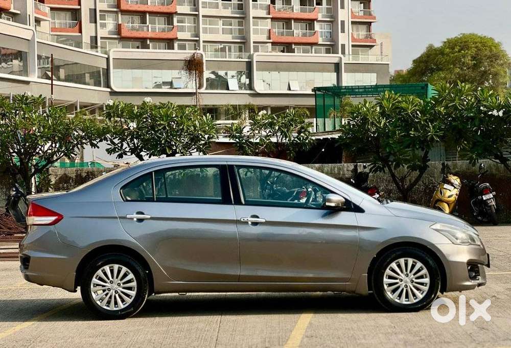 Maruti Suzuki Ciaz 2014-2017 Zdi, 2015, Diesel