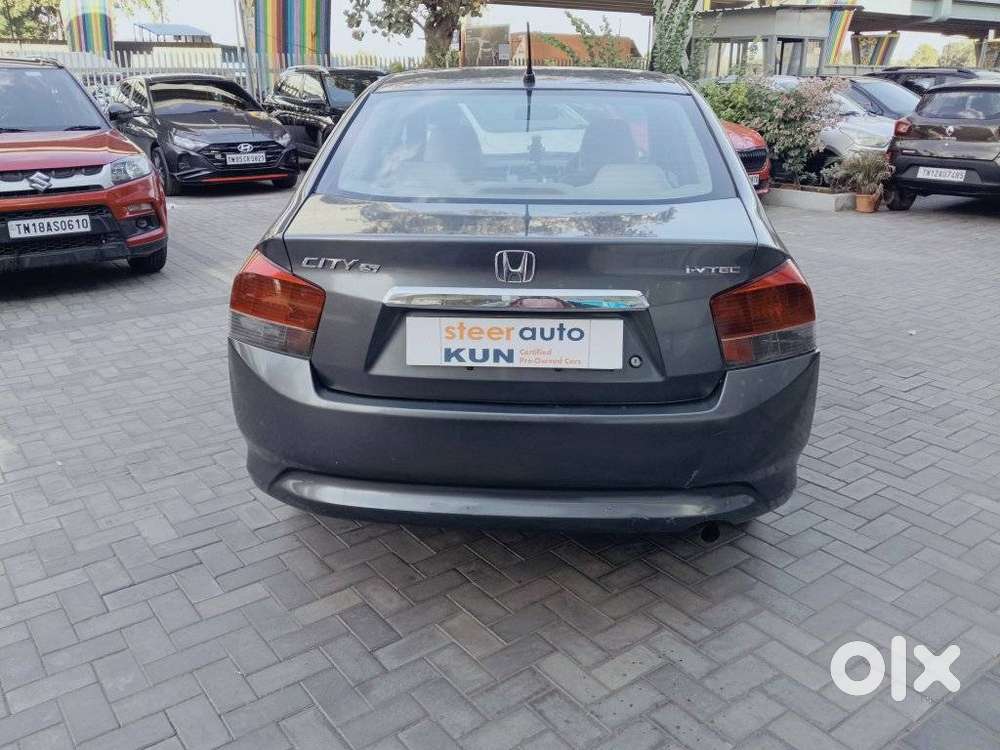 Honda City 2008-2011 1.5 S Mt, 2009, Petrol