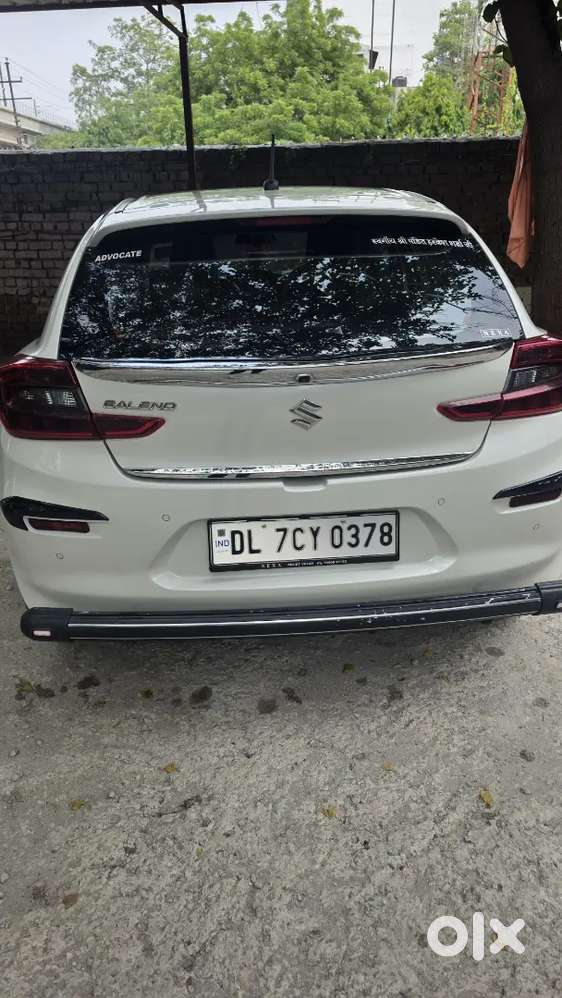 Maruti Baleno Delta 2025