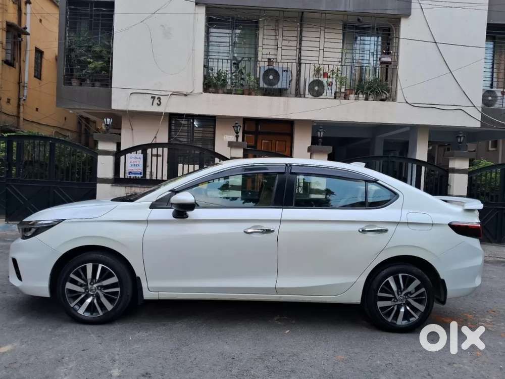 Honda City Zx Petrol Mt, 2022, Petrol