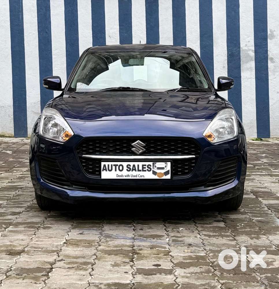 Maruti Suzuki Swift Vxi Ags, 2019, Petrol