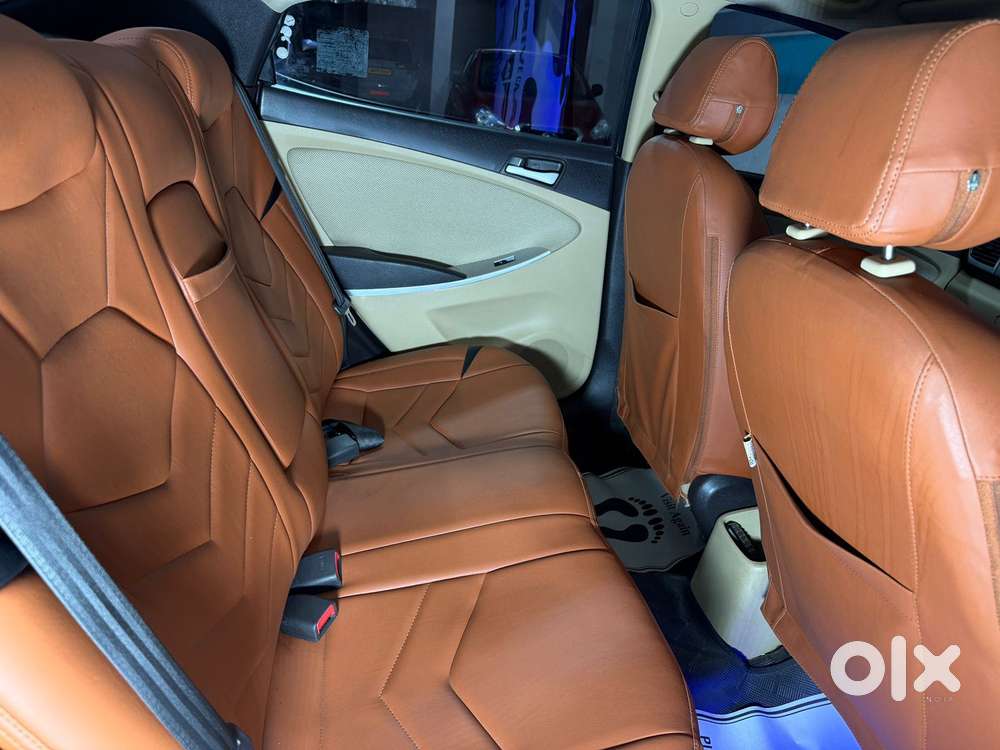 Hyundai Verna 1.6 Vtvt, 2014, Petrol