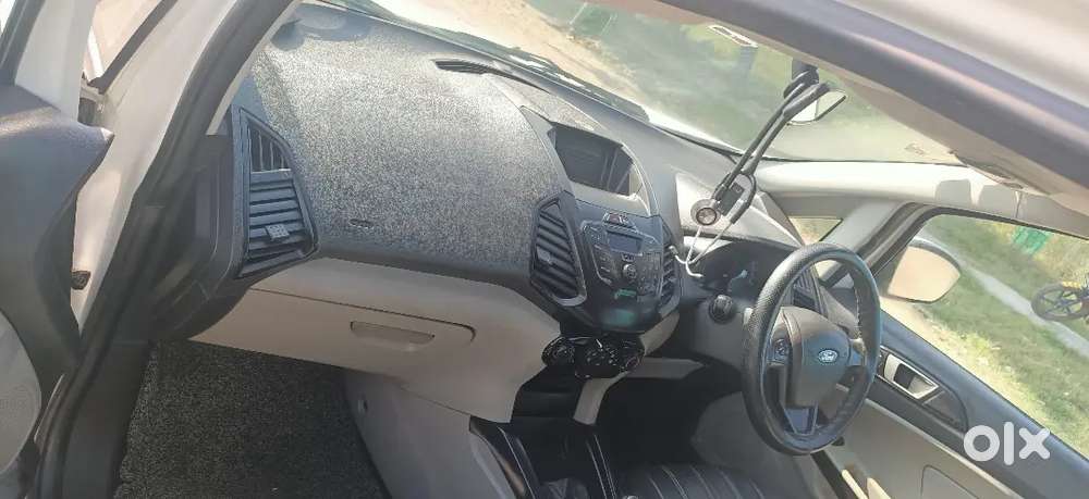 Ford Ecosport Sports 2017