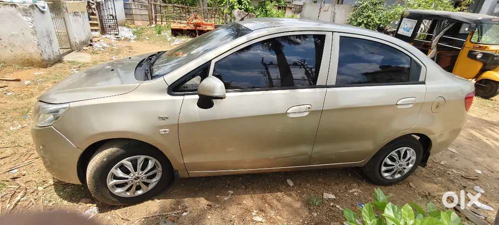 Chevrolet Sail 1.2 Ls Abs 2014