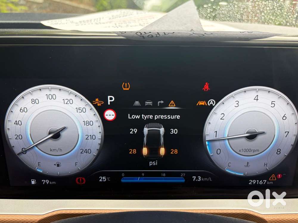 Hyundai Alcazar Signature 1.5 Petrol Dct 6str, 2025, Petrol