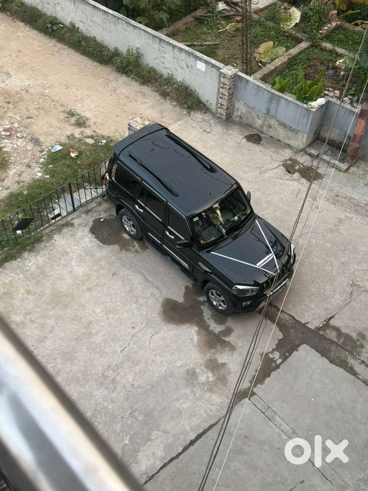 Mahindra Scorpio Diesel 2018