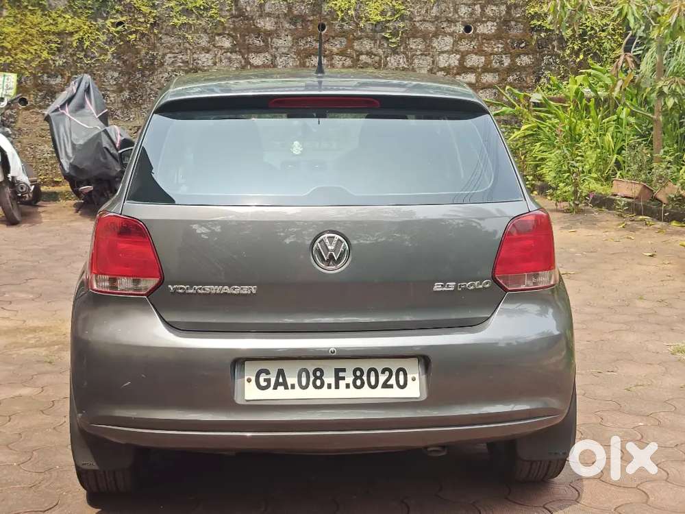 Volkswagen Polo 2011 Model